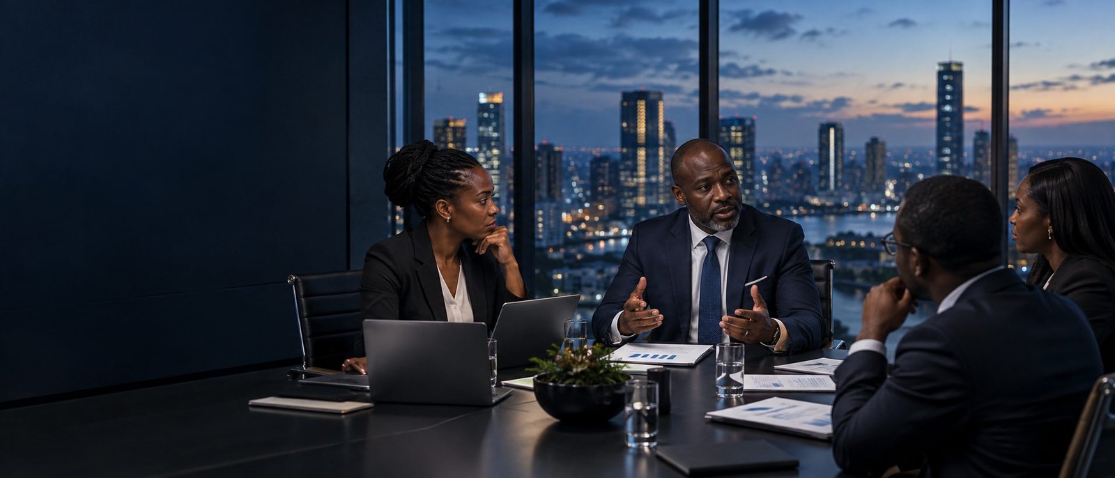 Consulting & Advisory