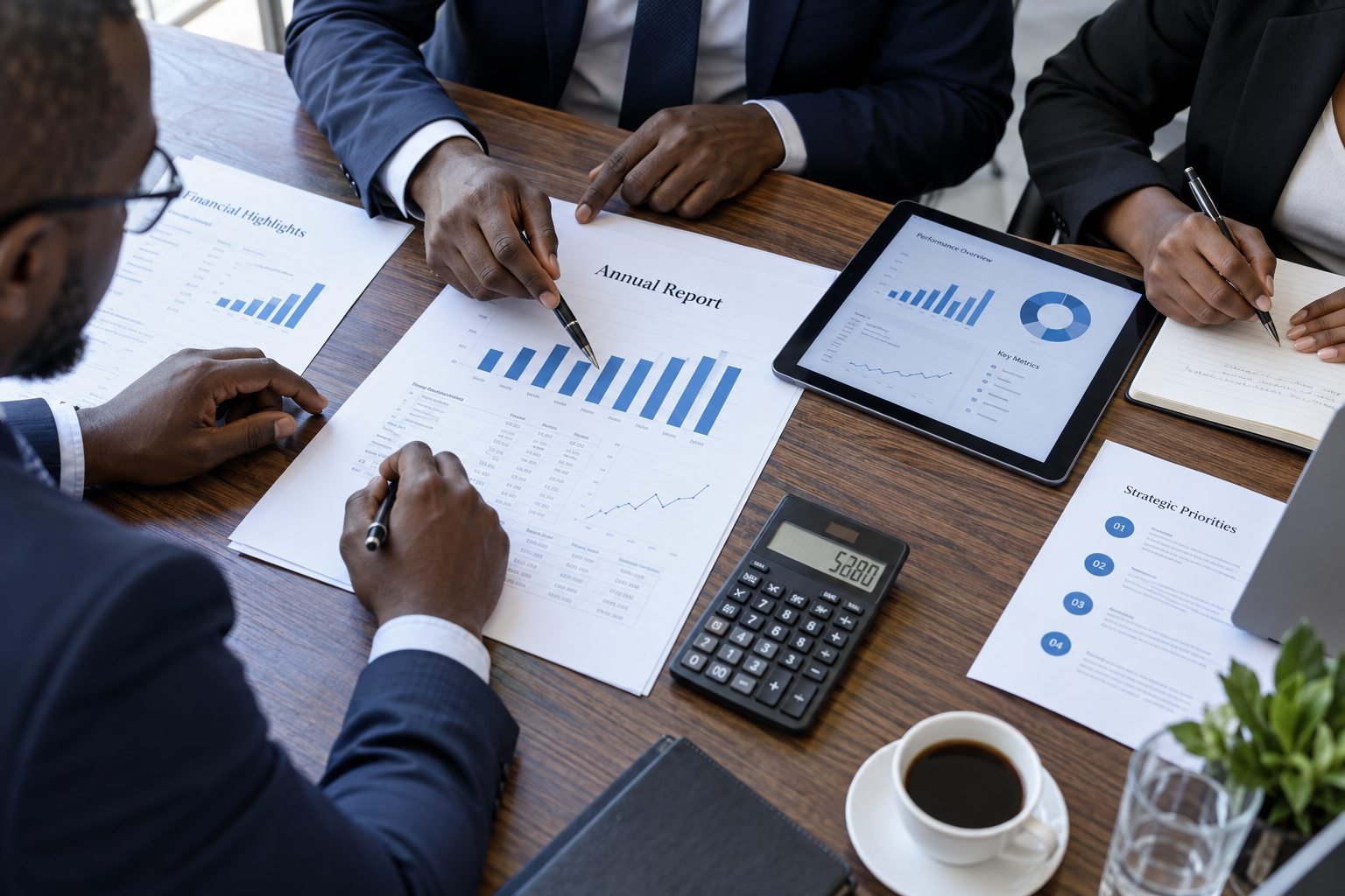 Accounting & Financial Services