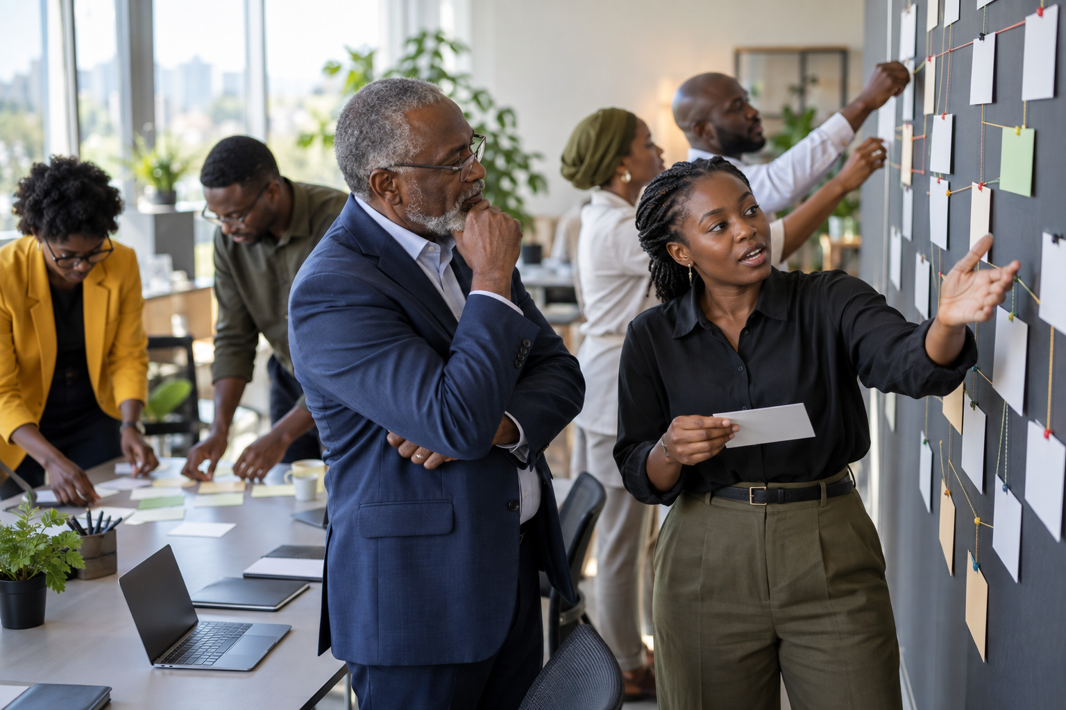 Institutional Capacity Development